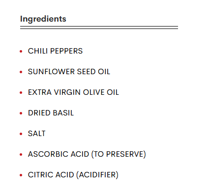 *2 PACK* Italian Bomba Hot Pepper Sauce