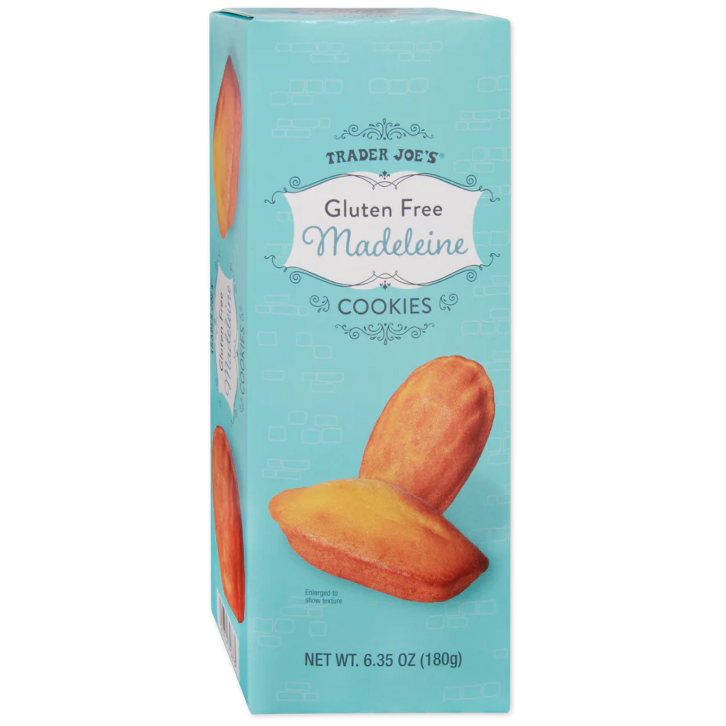 *2 PACK* Gluten Free Madeleine Cookies