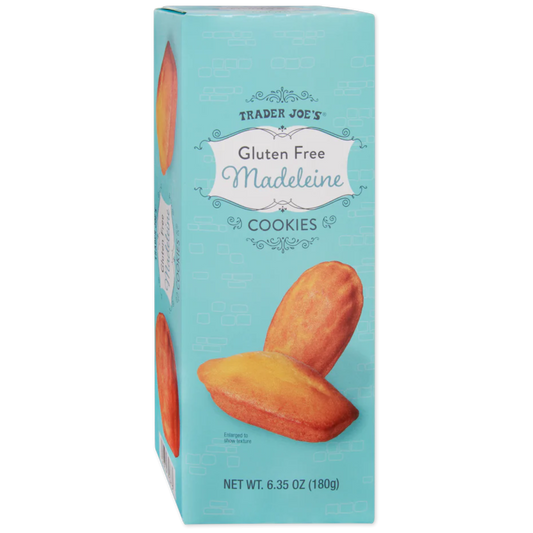 *2 PACK* Gluten Free Madeleine Cookies