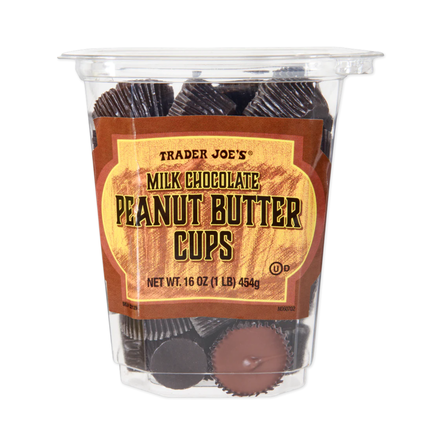 *2 PACK* Milk Chocolate Peanut Butter Cups