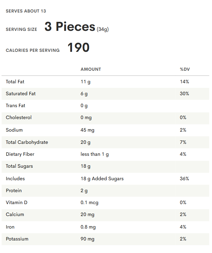 *2 PACK* Milk Chocolate Peanut Butter Cups