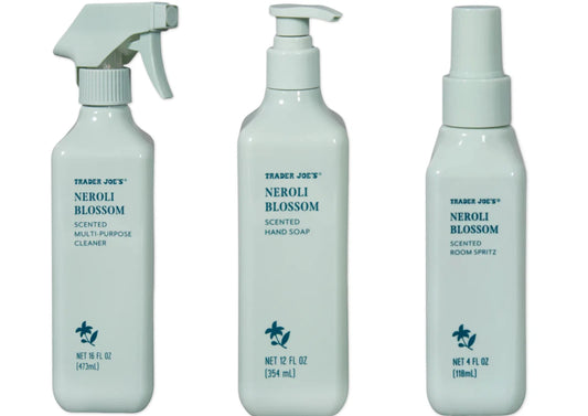 *3 PACK* Trader Joe's Neroli Blossom